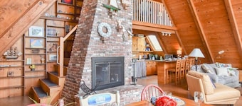 Dream Waterfront A-Frame in Orleans!