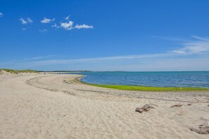 Playa en los alrededores