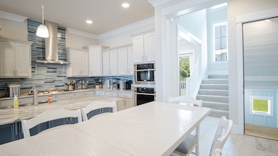 Blue Pelican Beachfront Vacation Rental Home