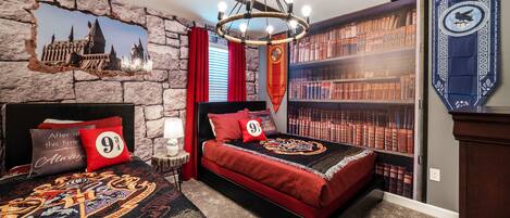 8 多间卧室、熨斗/熨衣板、免费 WiFi、床单