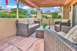 Terrass/Patio
