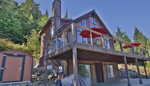 Exterior - Amazing Lake views and Dock ACCESS (Harrison)