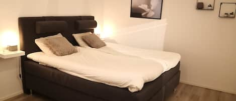 2 Schlafzimmer, WLAN