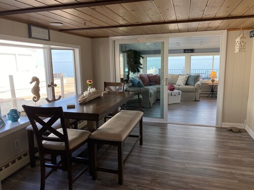 Waterfront Beach House