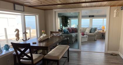 Waterfront Beach House