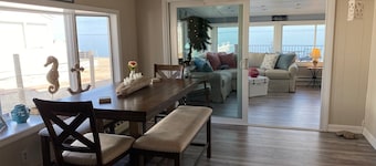 Waterfront Beach House