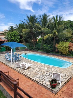 Piscina externa