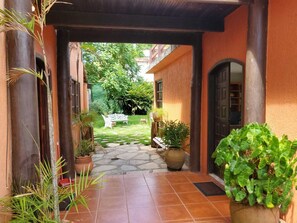 Terraço/pátio