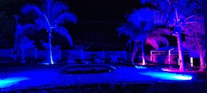 Outdoor pool - Gran Luha Motel Hotel (Brotas)