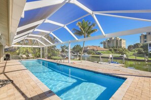Ferienhaus, Mehrere Betten (1069 Ruppert Road) | Pool