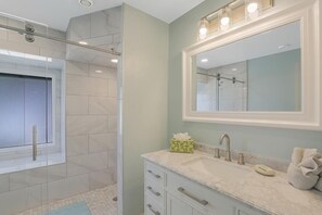 Ferienhaus, Mehrere Betten (1069 Ruppert Road) | Badezimmer
