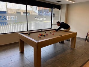 Spielezimmer