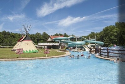 Rhapsody in Blue Beach Cottage in Ocean Pines OC MD w/ Beach Club Parking Pass