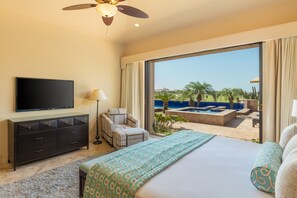 4 Schlafzimmer, Zimmersafe, Bügeleisen/Bügelbrett, kostenloses WLAN