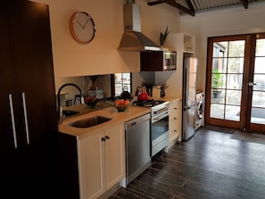 Ferienhaus (Irongate) | Eigene Küche