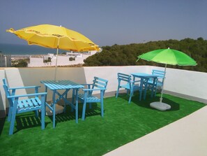 Ristorazione all'aperto