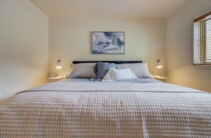 1 bedroom, Internet, bed sheets