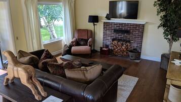 Smart TV, computer monitors