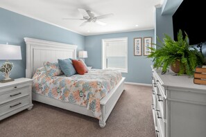 3 Schlafzimmer, WLAN, Bettwäsche