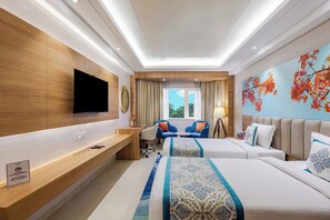 Business Class Room