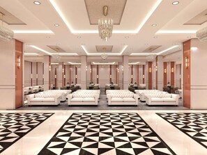 Salle de banquet