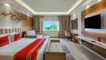 Junior Suite | View from room