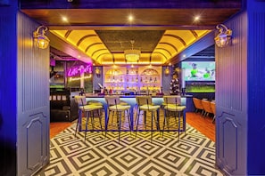Bar (en la propiedad)