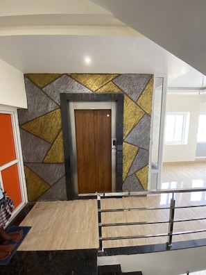 Terrace/patio - Hotel Le Shiv Executive Suite (Theni)