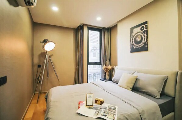 2 bedrooms