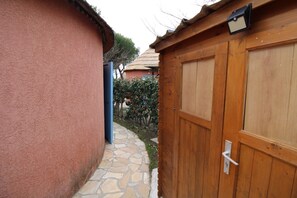 Détail de l’extérieur