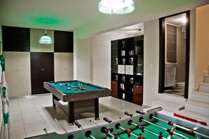 Game room
