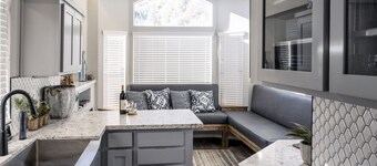 Blue Pacific - Brand NEW tiny home within minutes of the beach and historic Noyo Harbor