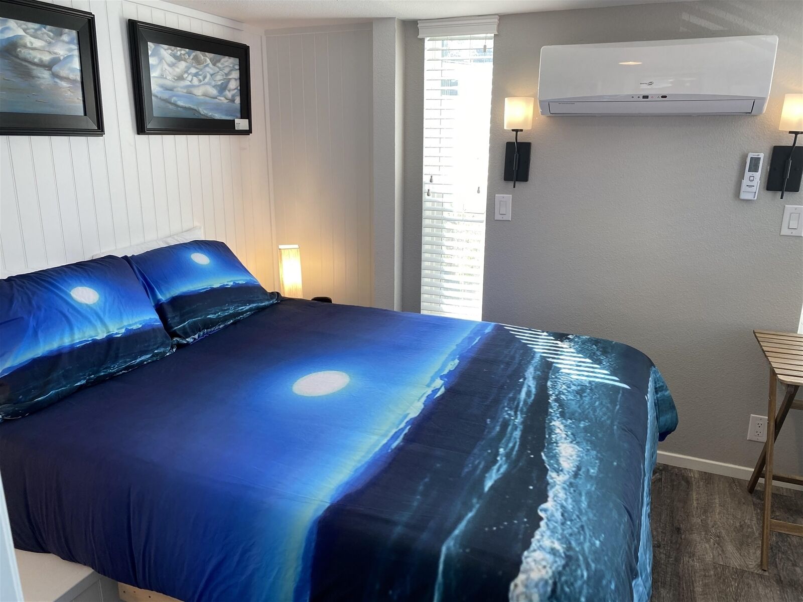 3 makuuhuonetta, Wi-Fi, vuodevaatteet