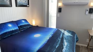 3 makuuhuonetta, Wi-Fi, vuodevaatteet