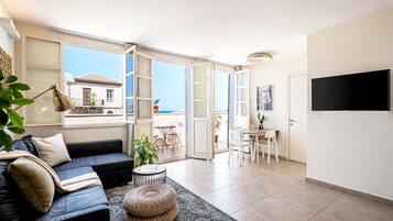 Individually decorated, individually furnished, soundproofing