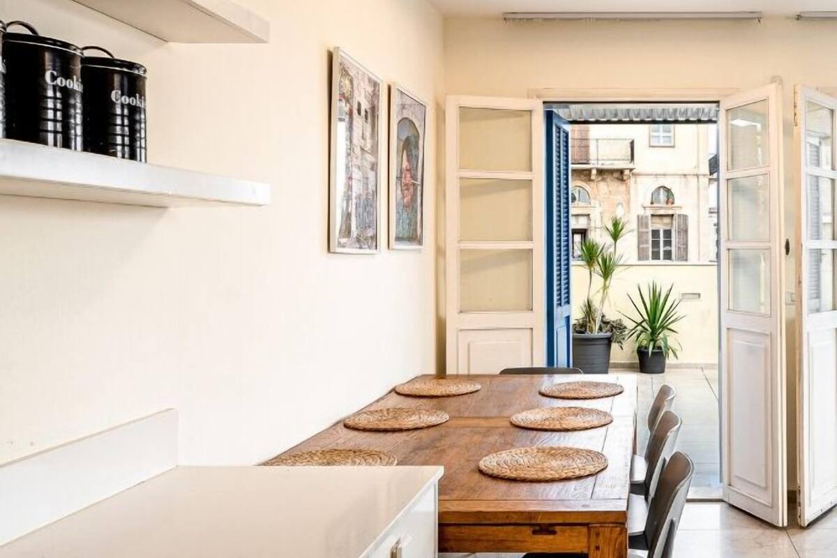 Appartement, 2 slaapkamers, terras, uitzicht op zee | Geluiddichte muren, gratis babybedden, gratis wifi