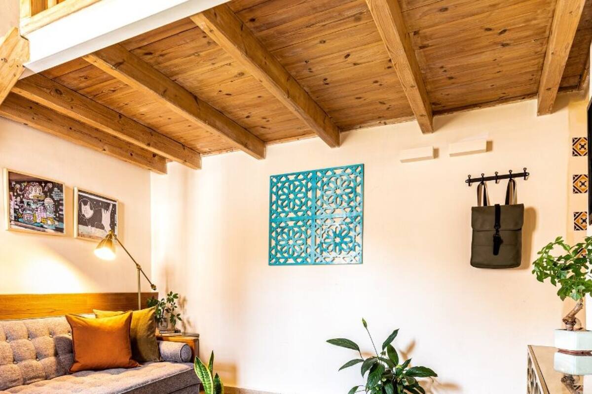 Gallery appartement | Geluiddichte muren, gratis babybedden, gratis wifi
