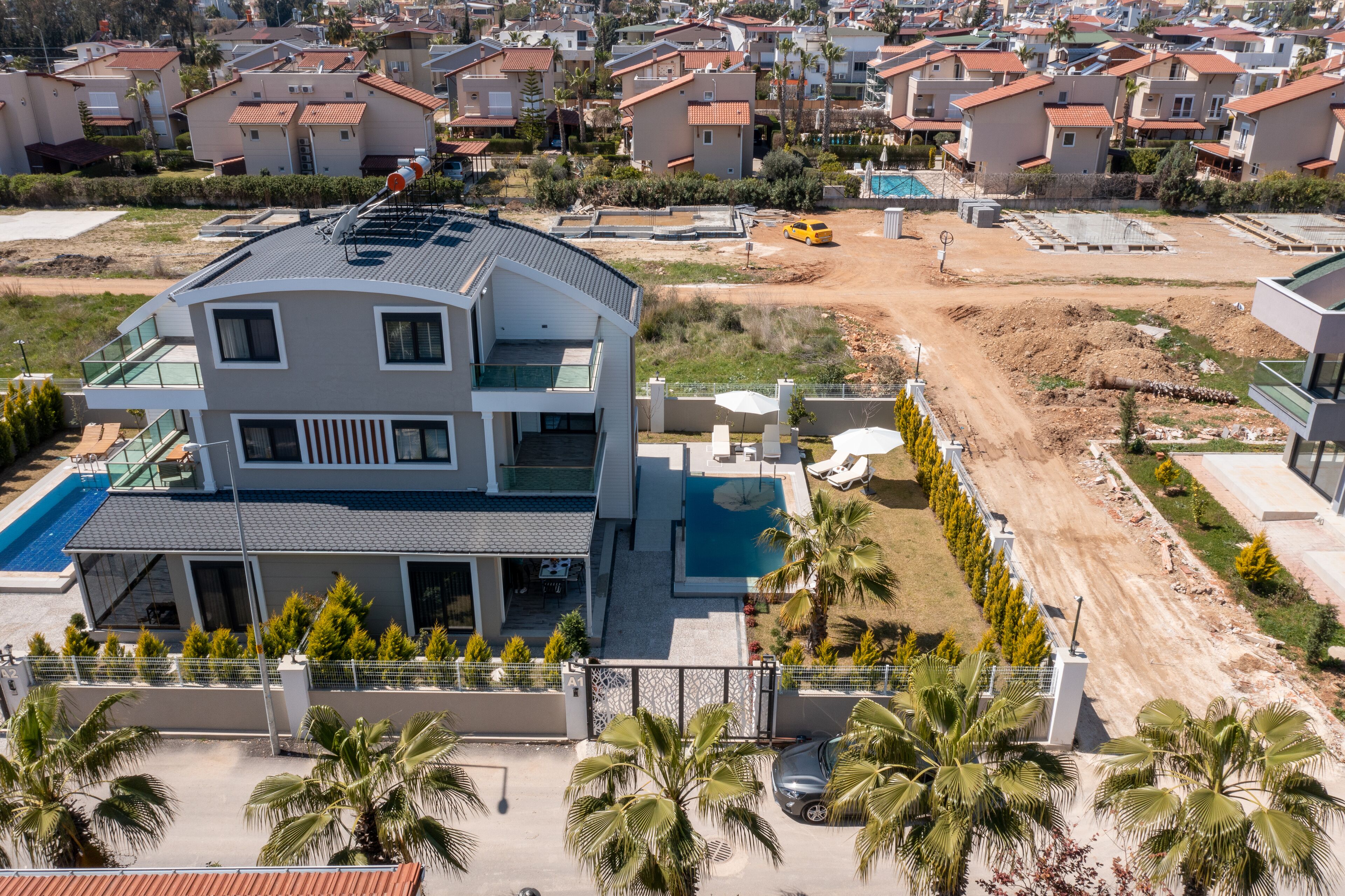 Foto - Antalya Belek Luxe Villa