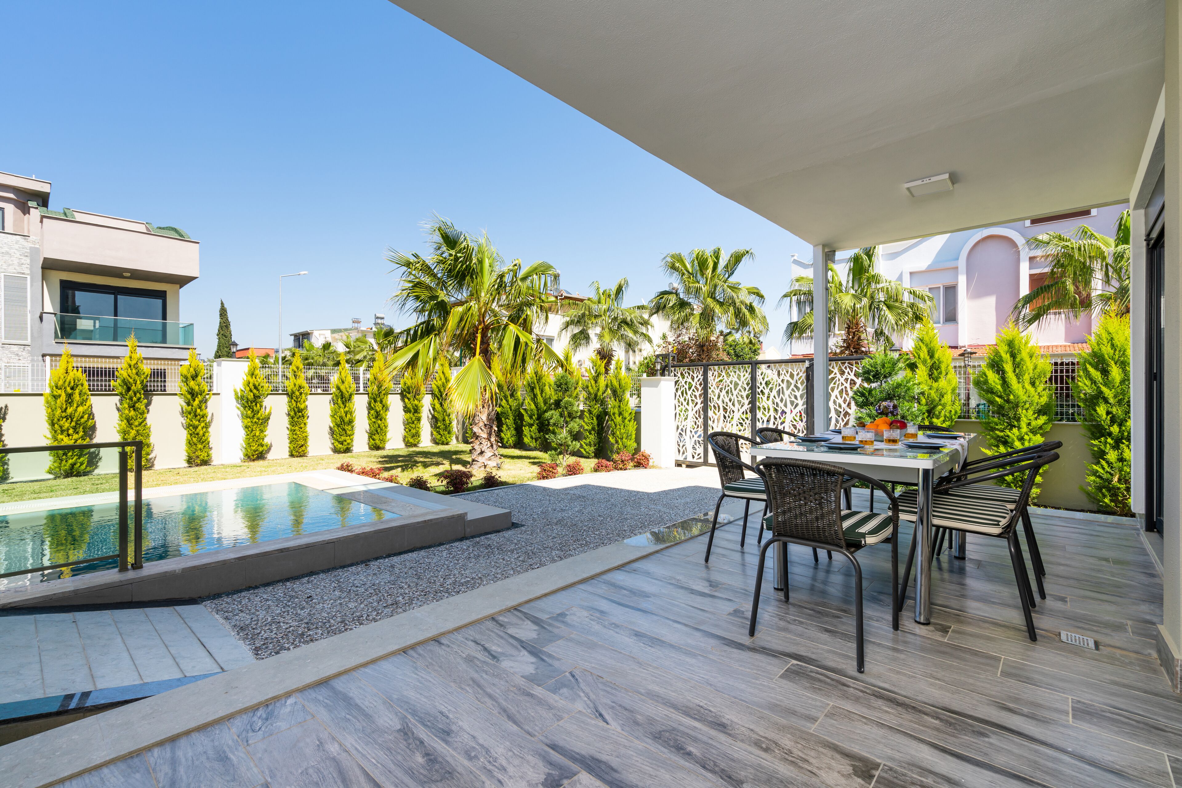 Foto - Antalya Belek Luxe Villa