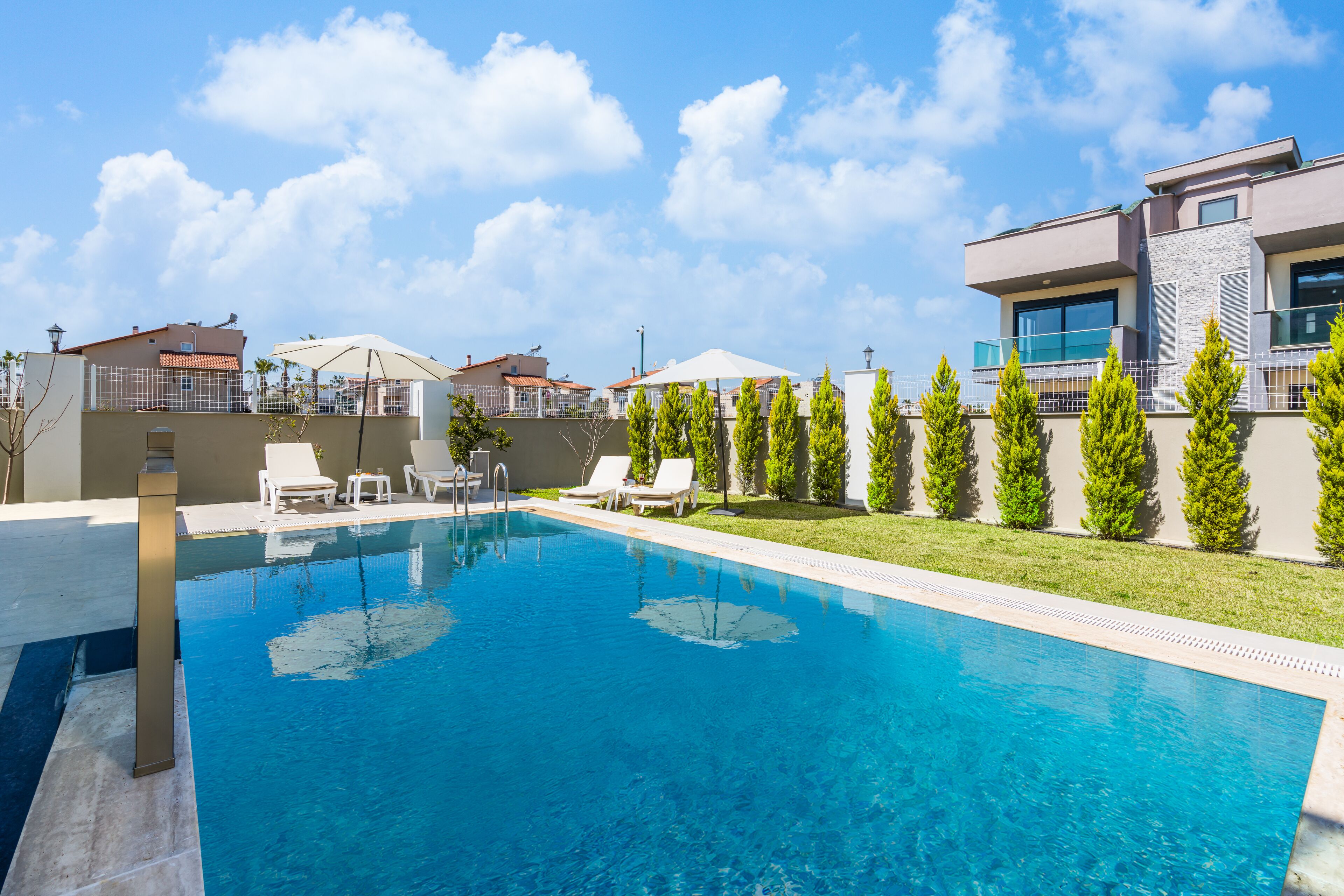 Foto - Antalya Belek Luxe Villa