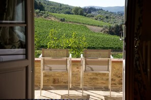 Vista sulla campagna