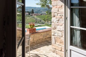 Appartamento Comfort, 1 camera da letto | Vista giardino