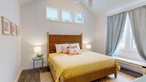 3 quartos, Wi-Fi de cortesia, roupa de cama