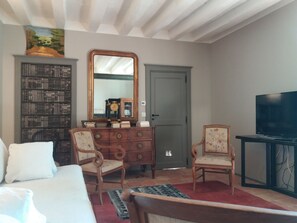 Smart TV, DVD player