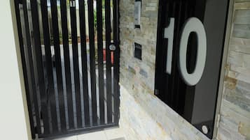 Udvendig detalje