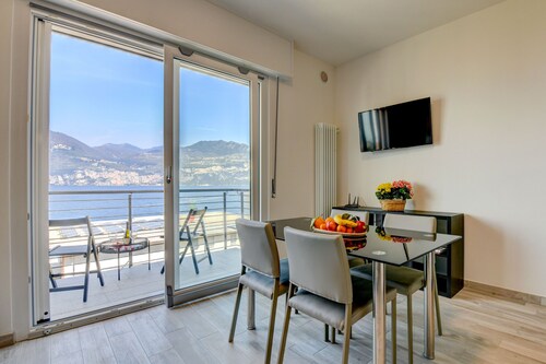 Holiday Apartments Brenzone - Apartment SOLE