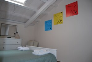 2 chambres, Wi-Fi
