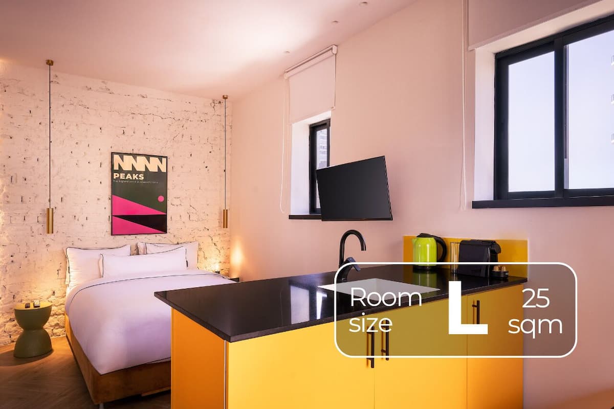 Suite with Terrace
