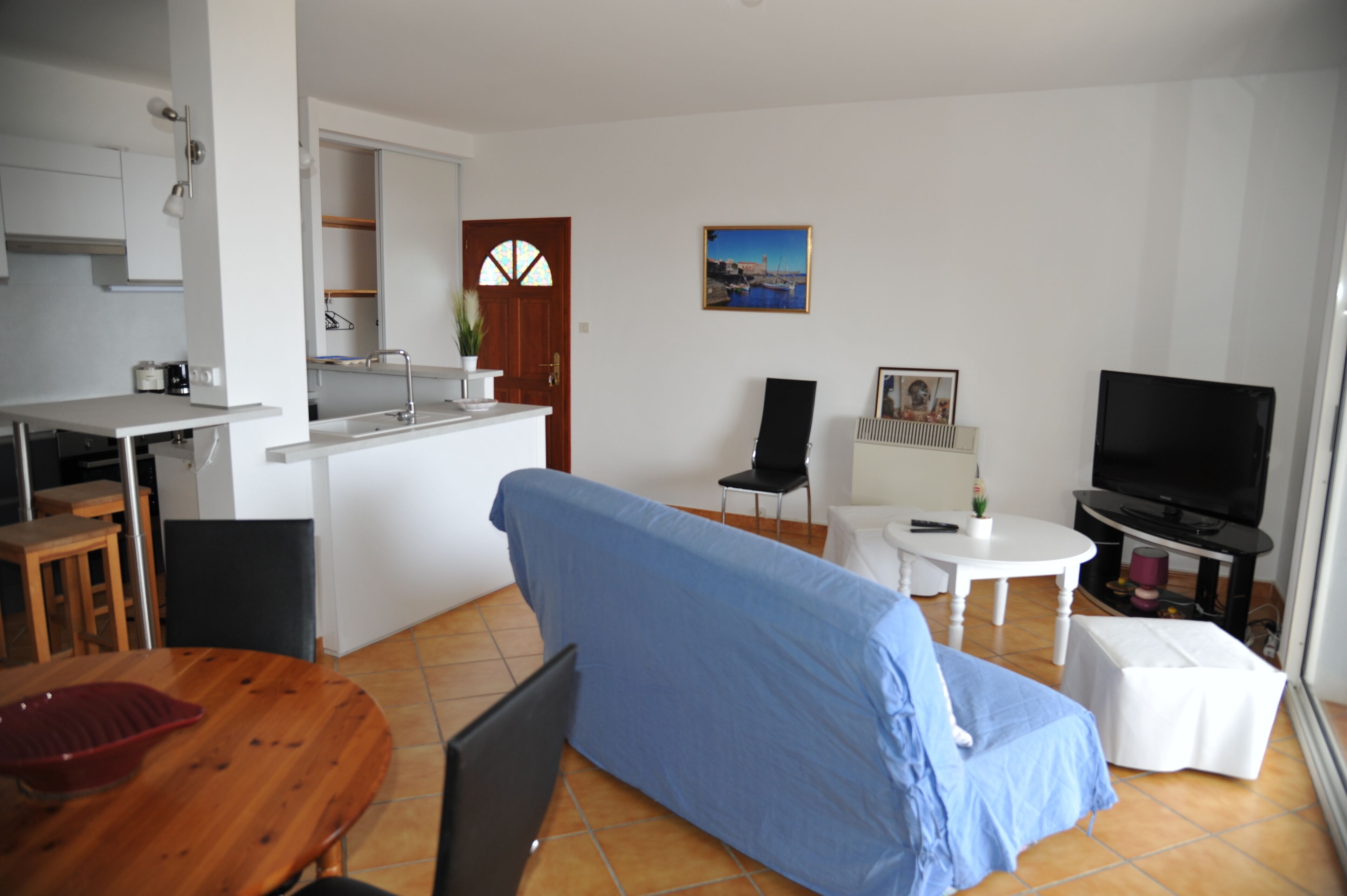 90m2 T3 Apartment In A Villa Near The Beaches - Banyuls-sur-Mer