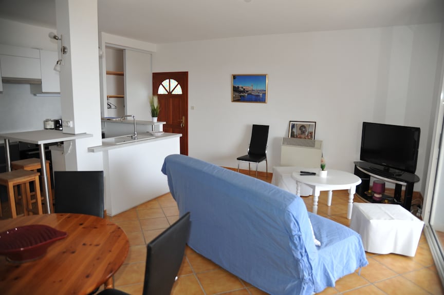 90m2 T3 Apartment In A Villa Near The Beaches - Banyuls-sur-Mer